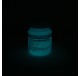 Luminescent water based paint