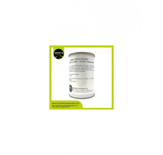 Protective Varnish for UV Based Ink